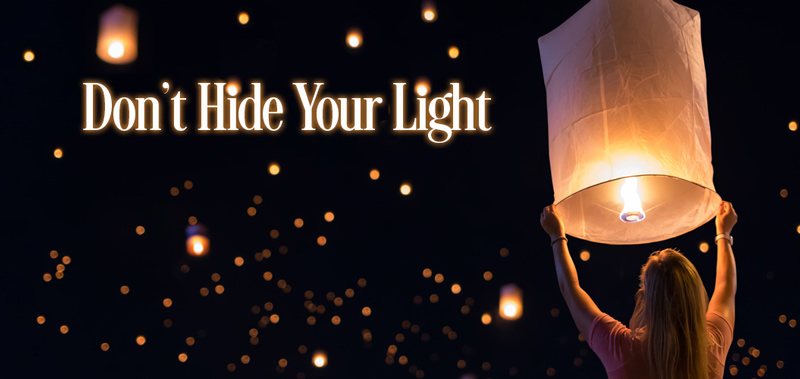 Shine Your Brightest in the Midst of Darkness - Family Life Radio