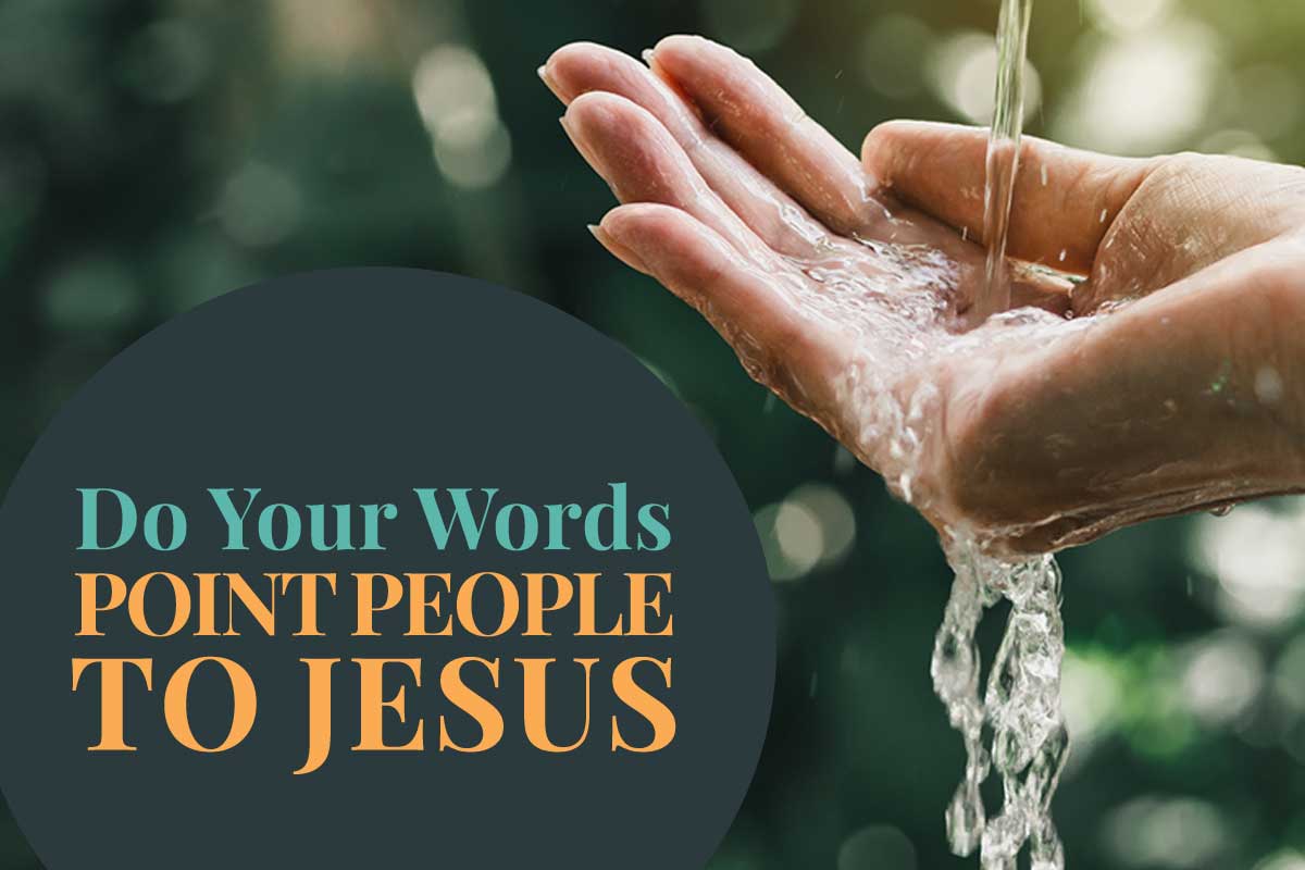 Jesus Encounters The Woman at the Well Family Life Radio