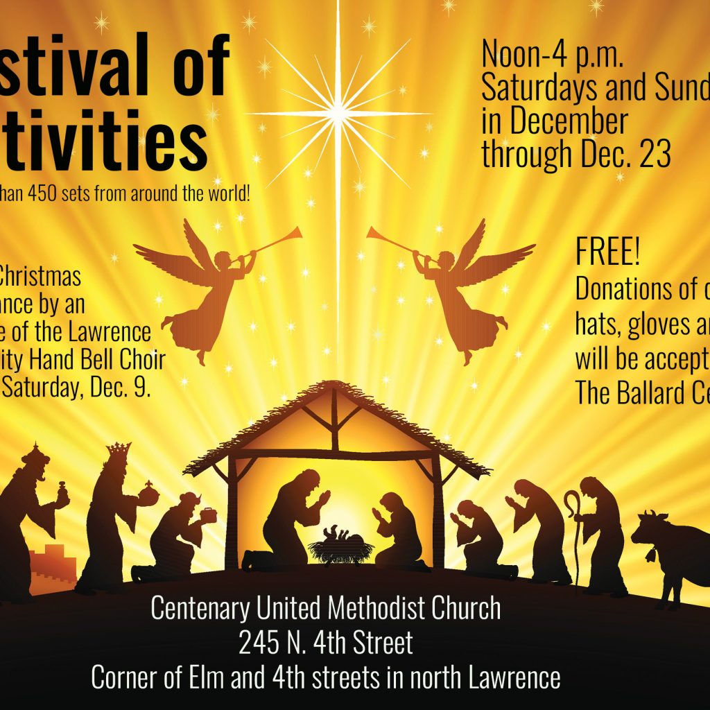 Festival of Nativities Family Life Radio