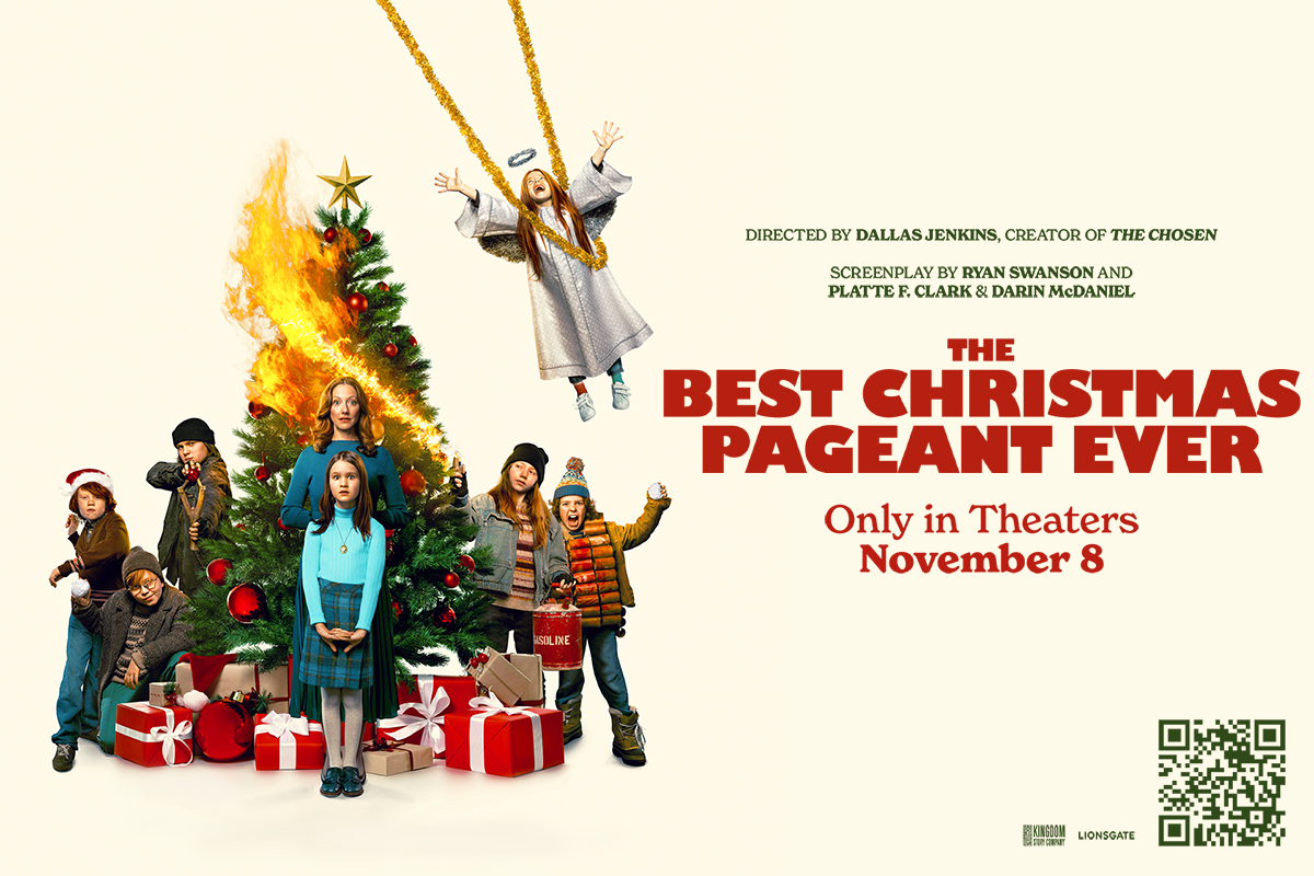 The Best Christmas Pageant Ever